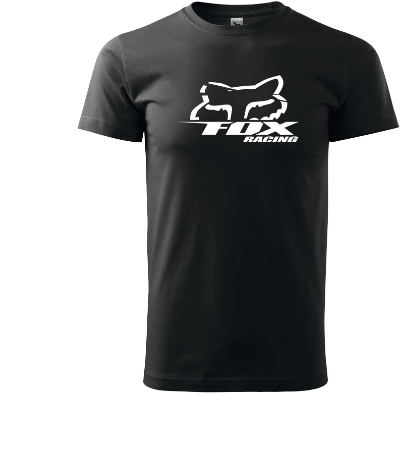 MSP Pánské triko s moto motivem 181 FOX