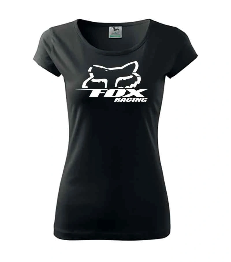 Dámské Triko s moto motivem 181 FOX