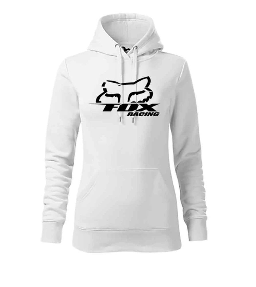 Dámská mikina s motivem 181 FOX