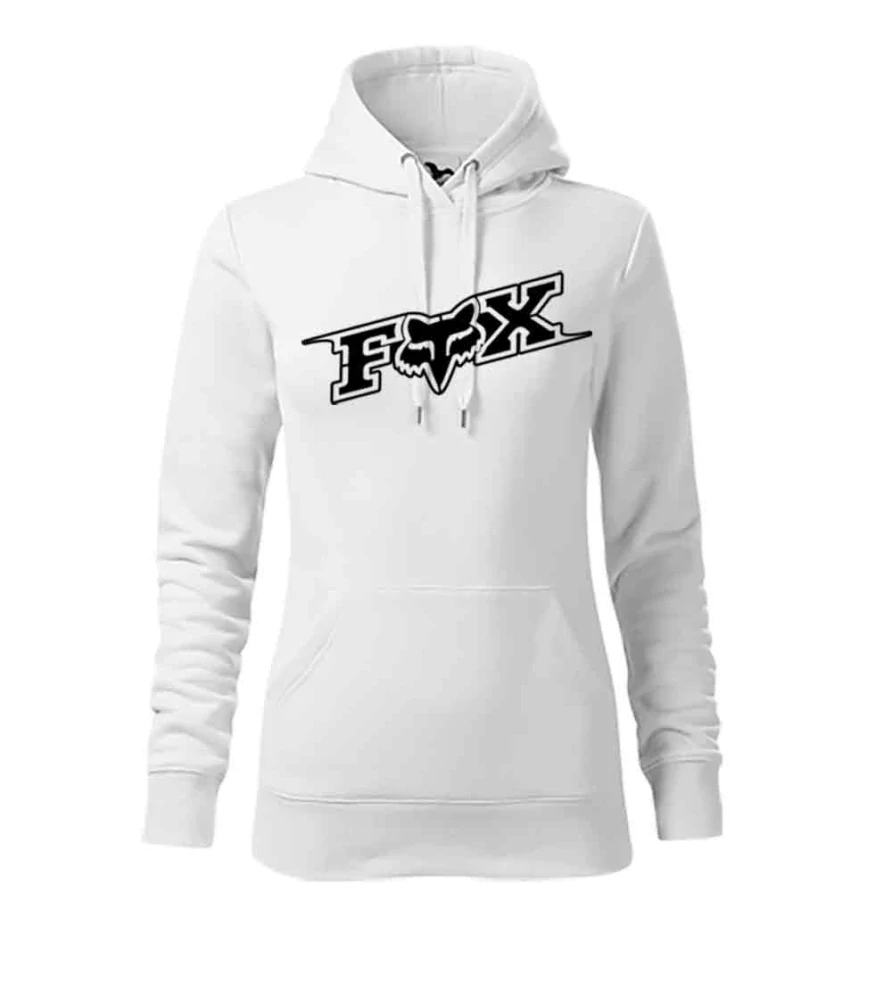 Dámská mikina s motivem 115 FOX