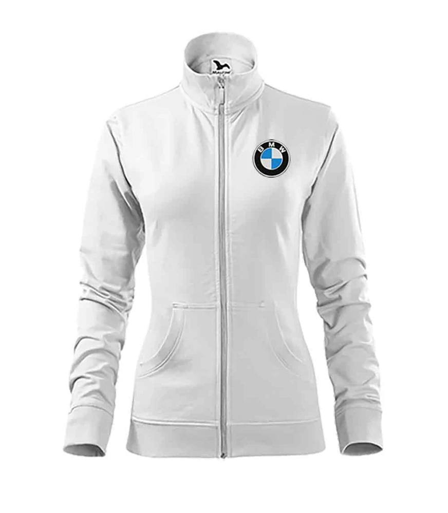 Dámská mikina s motivem BMW 15