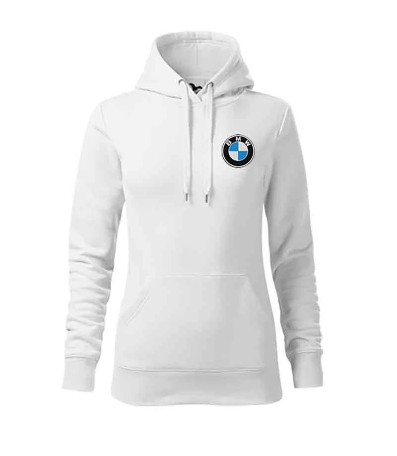 Dámská mikina s motivem BMW 16