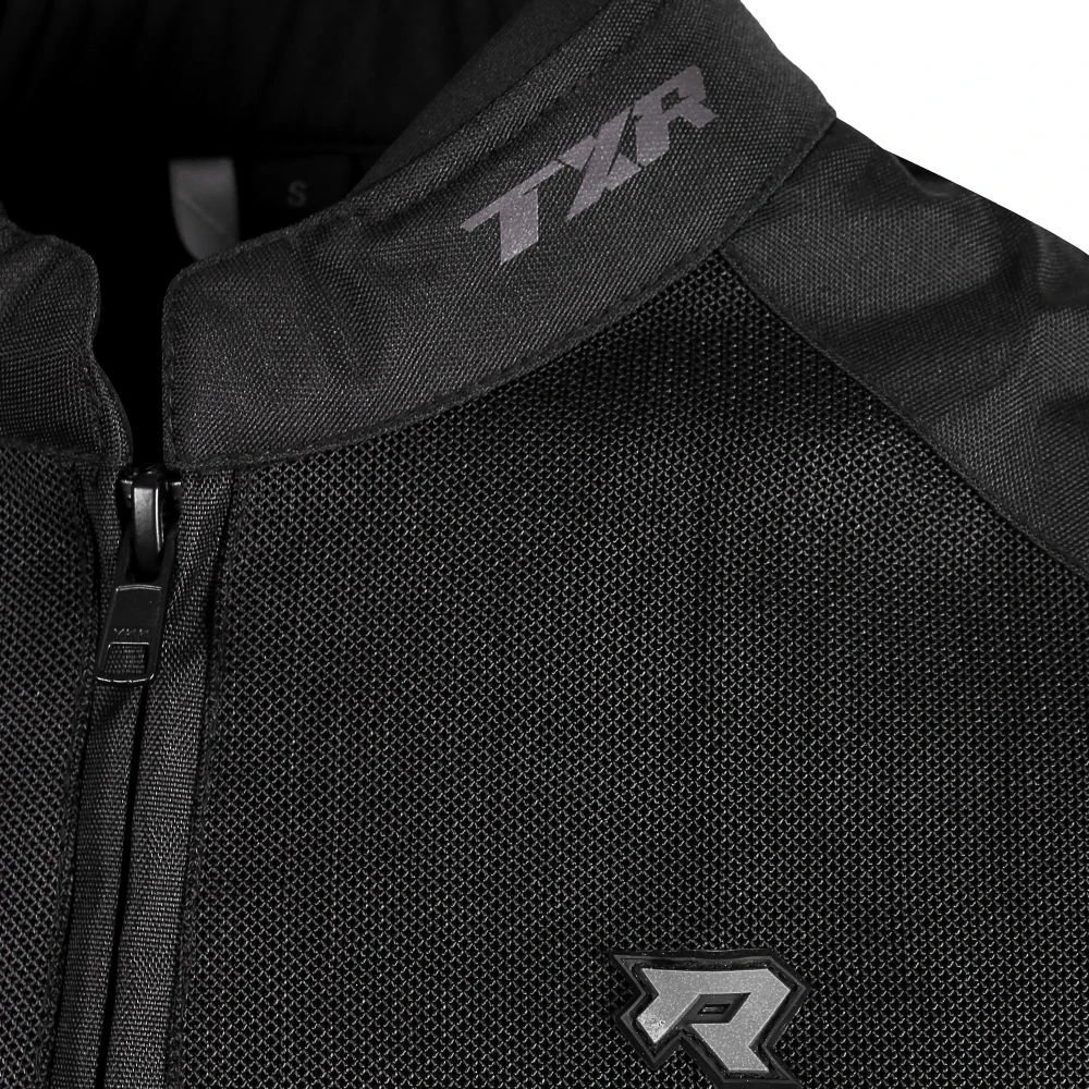TXR Bunda na motorku Breeze černá XL