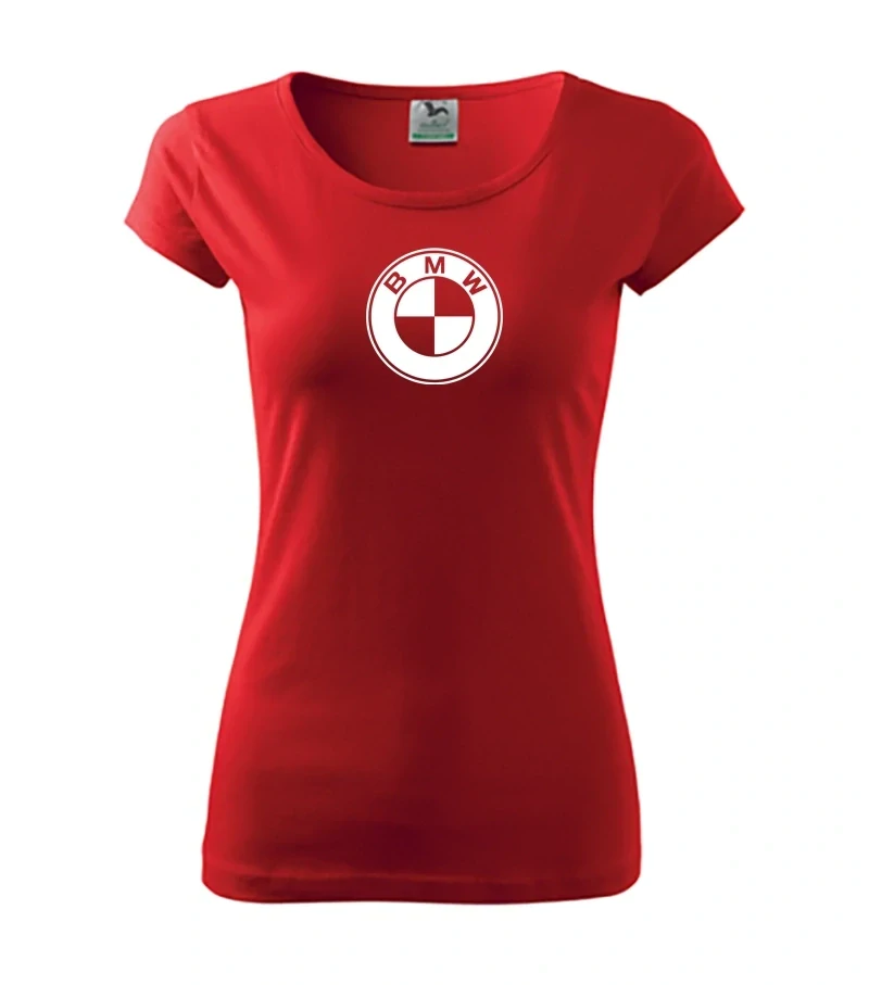 Dámské triko s motivem BMW 18