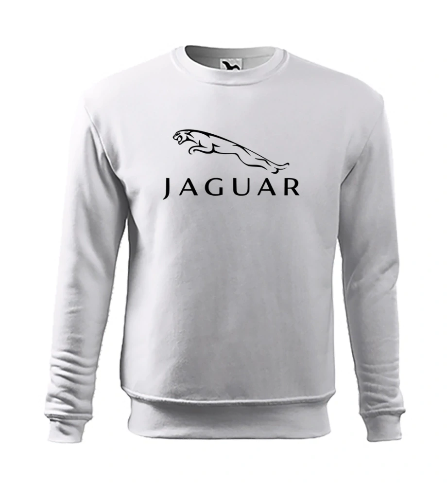 Mikina s motivem Jaguar 051