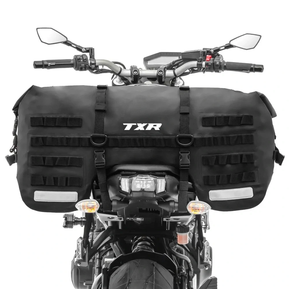 TXR Zadní brašna na motorku WP65
