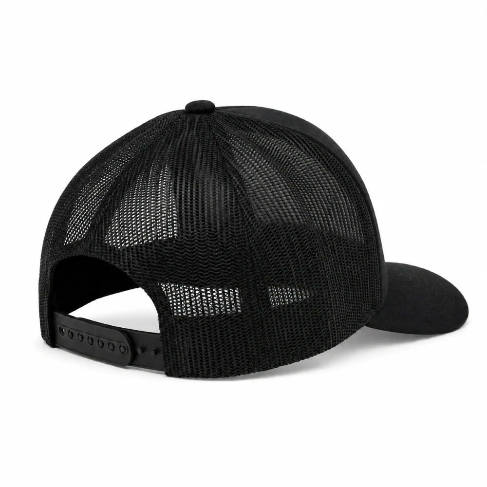 TXR Kšiltovka Trucker černo-bílá