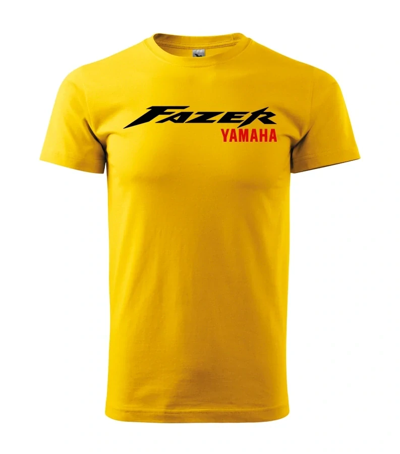 Triko s motivem YAMAHA FAZER