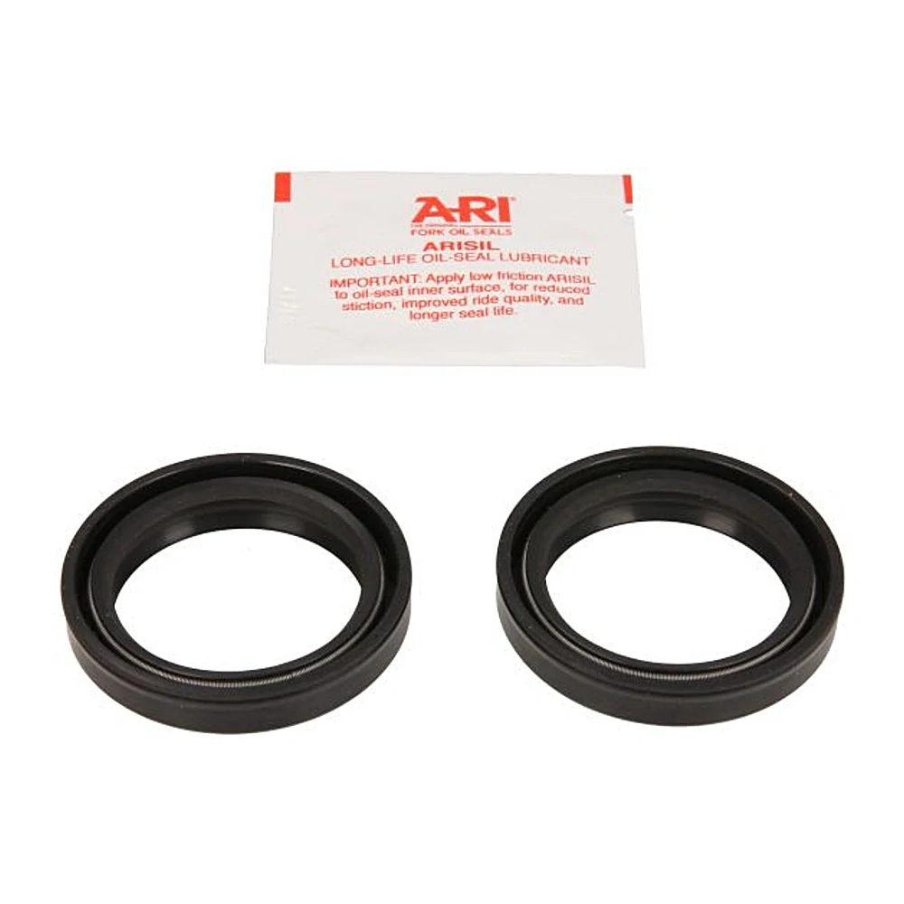 ARIETE Gufera předních vidlic 37x49/49,4x8/9,5 mm TCL ARI.027 – zadní strana