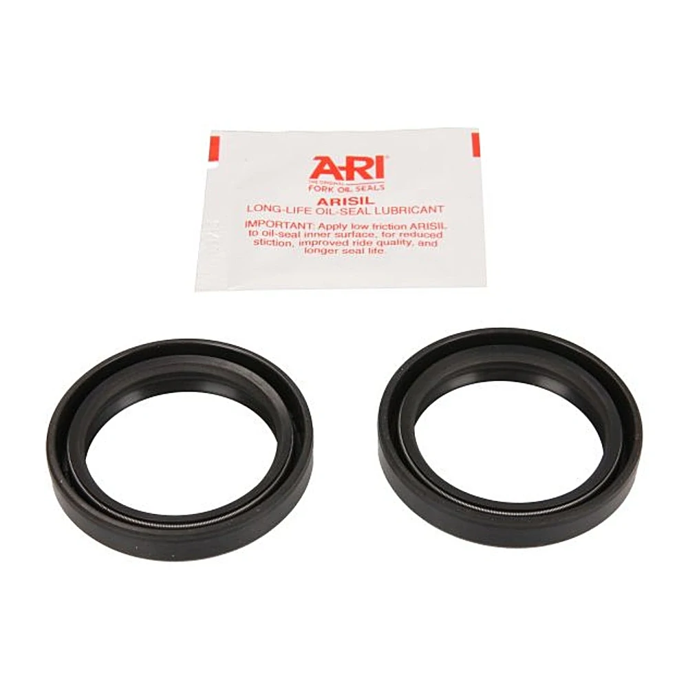 ARIETE Gufera předních vidlic 38x50x8/9,5 mm TCY ARI.032 – zadní strana