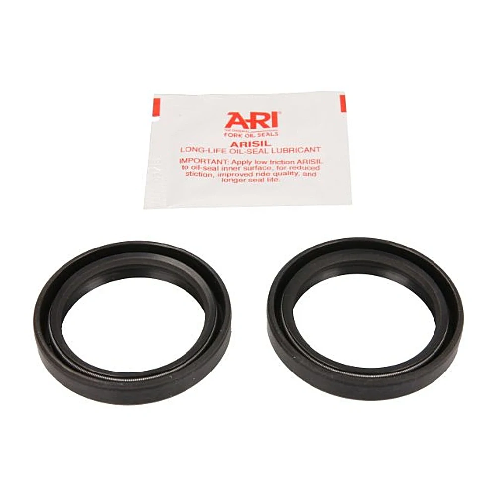 ARIETE Gufera předních vidlic 40x52x8/9,5 mm TCY ARI.033 – zadní strana