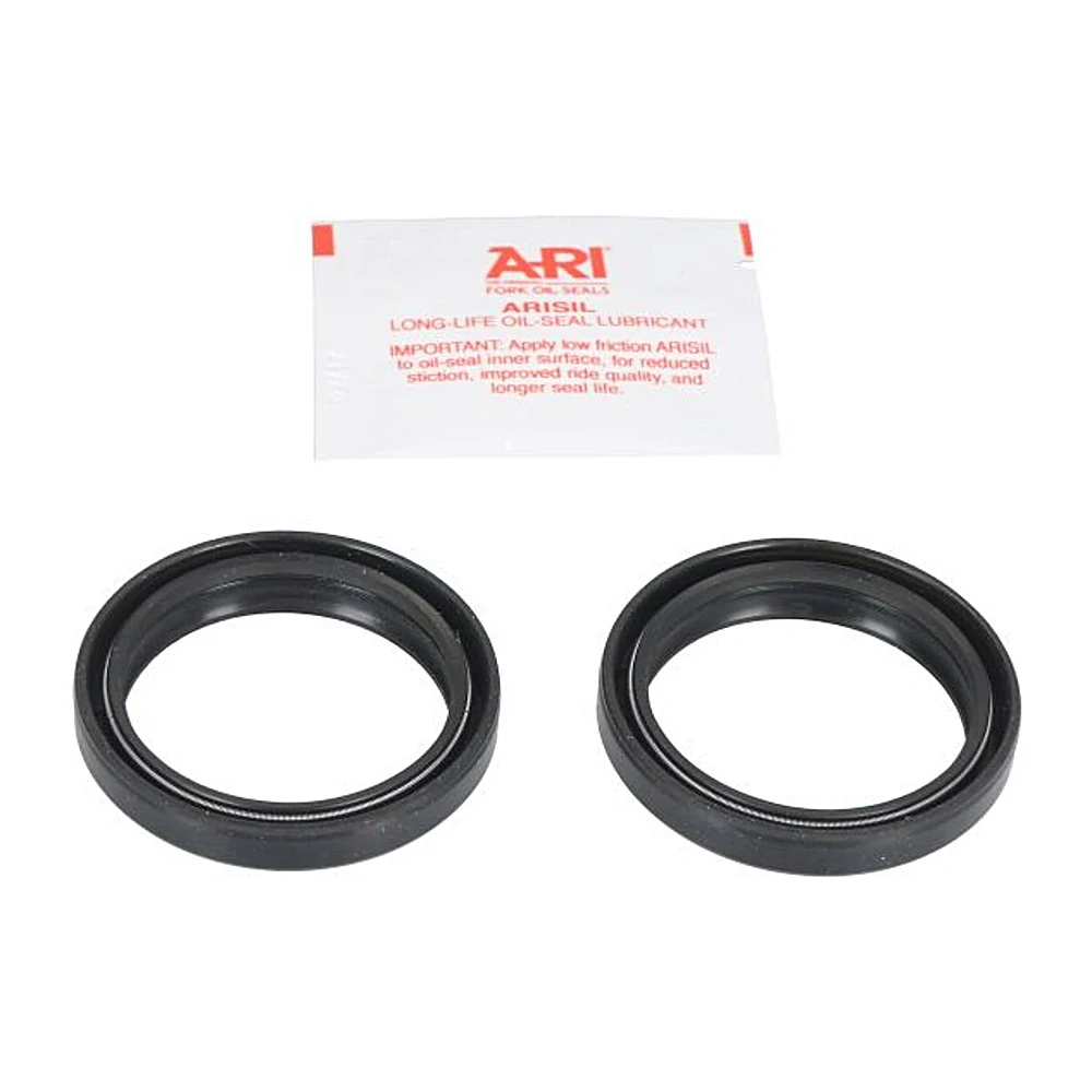ARIETE Gufera předních vidlic 40x49,5x7/9,5 mm DC4Y ARI.035 – zadní strana