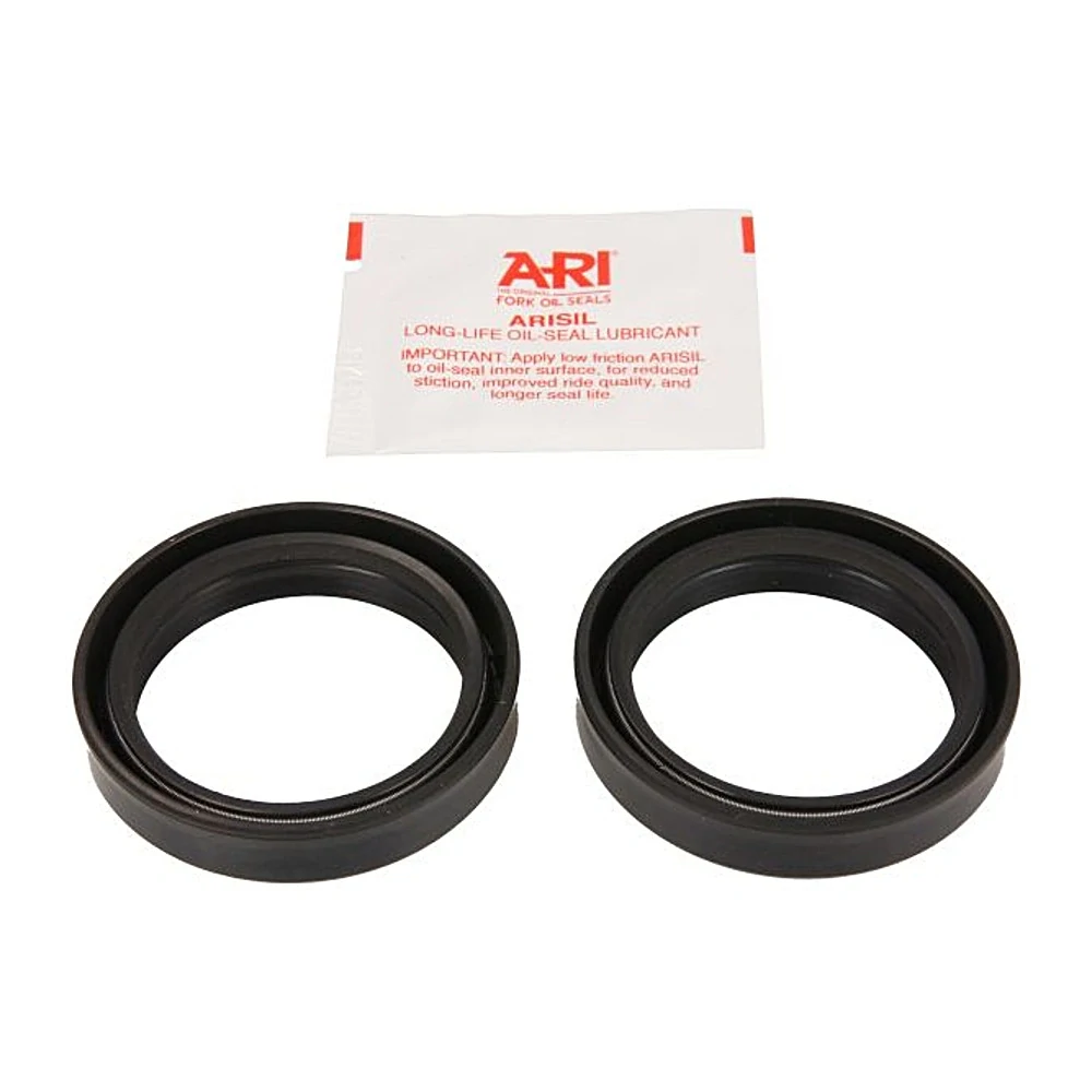 ARIETE Gufera předních vidlic 43x55x10,5/12 mm TCL ARI.036 – zadní strana