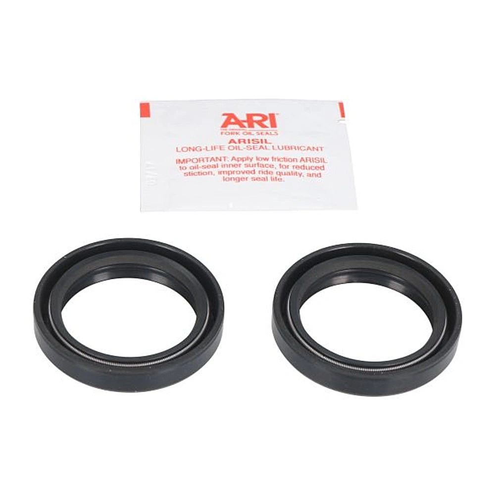 ARIETE Gufera předních vidlic 36x48x8/9,5 mm TCL ARI.046 – zadní strana