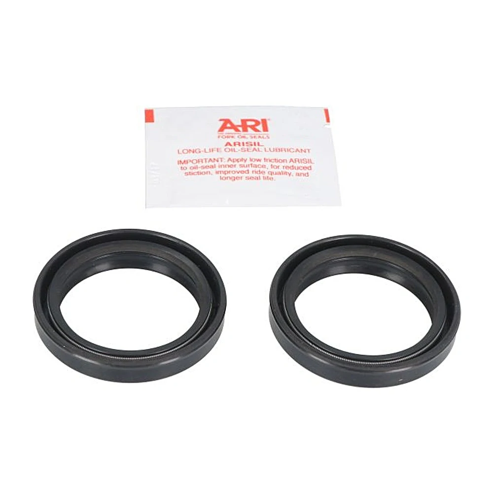 ARIETE Gufera předních vidlic 41x53x8/10,5 mm TCL ARI.057 – zadní strana