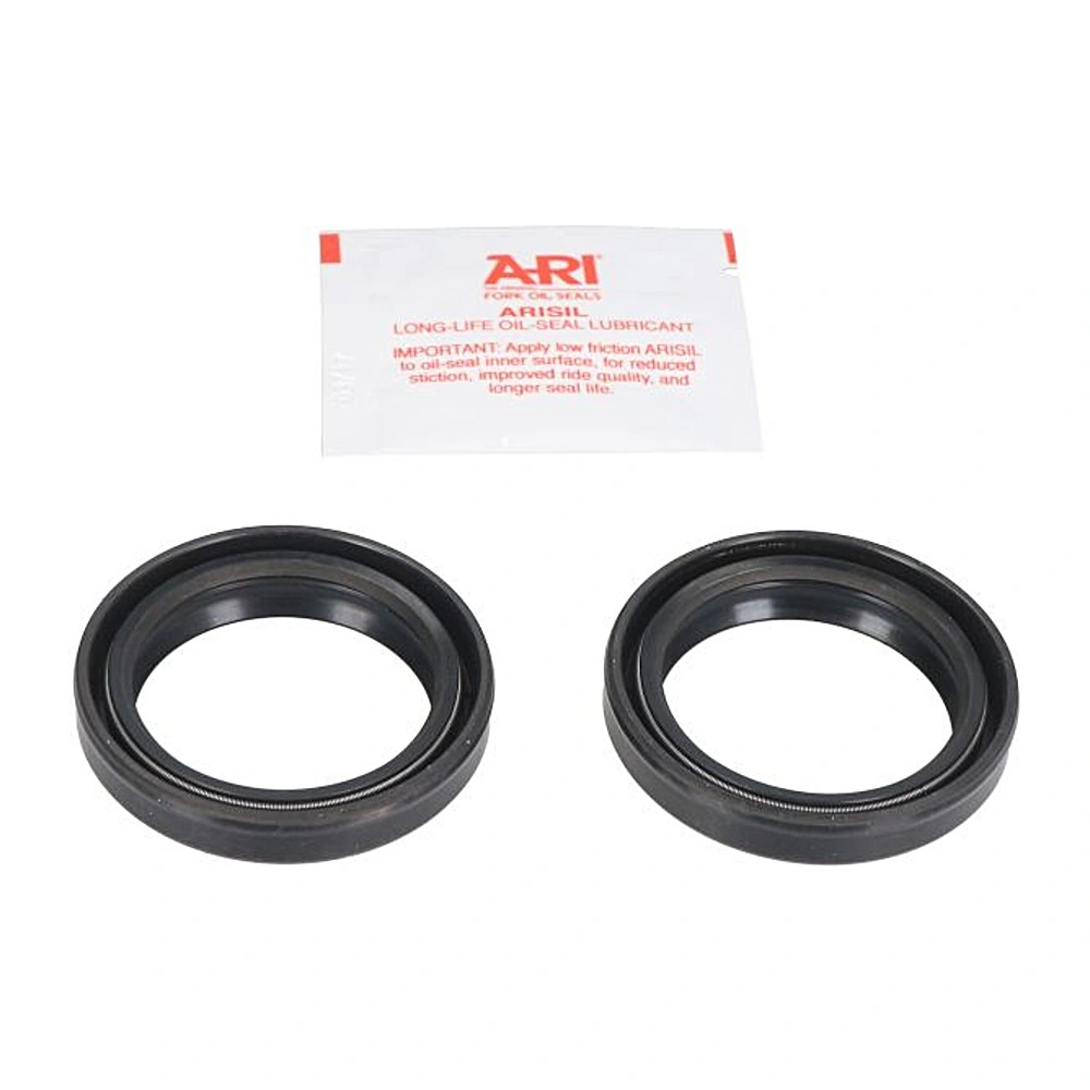 ARIETE Gufera předních vidlic 39x51x8/10,5 mm TCL ARI.058 – zadní strana