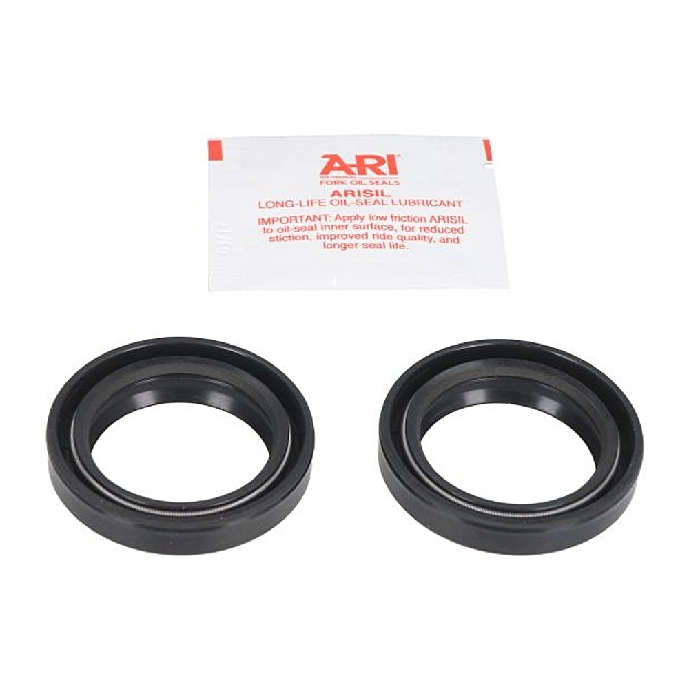 ARIETE Gufera předních vidlic 35x48x8/10,5 mm TCL ARI.061 – zadní strana