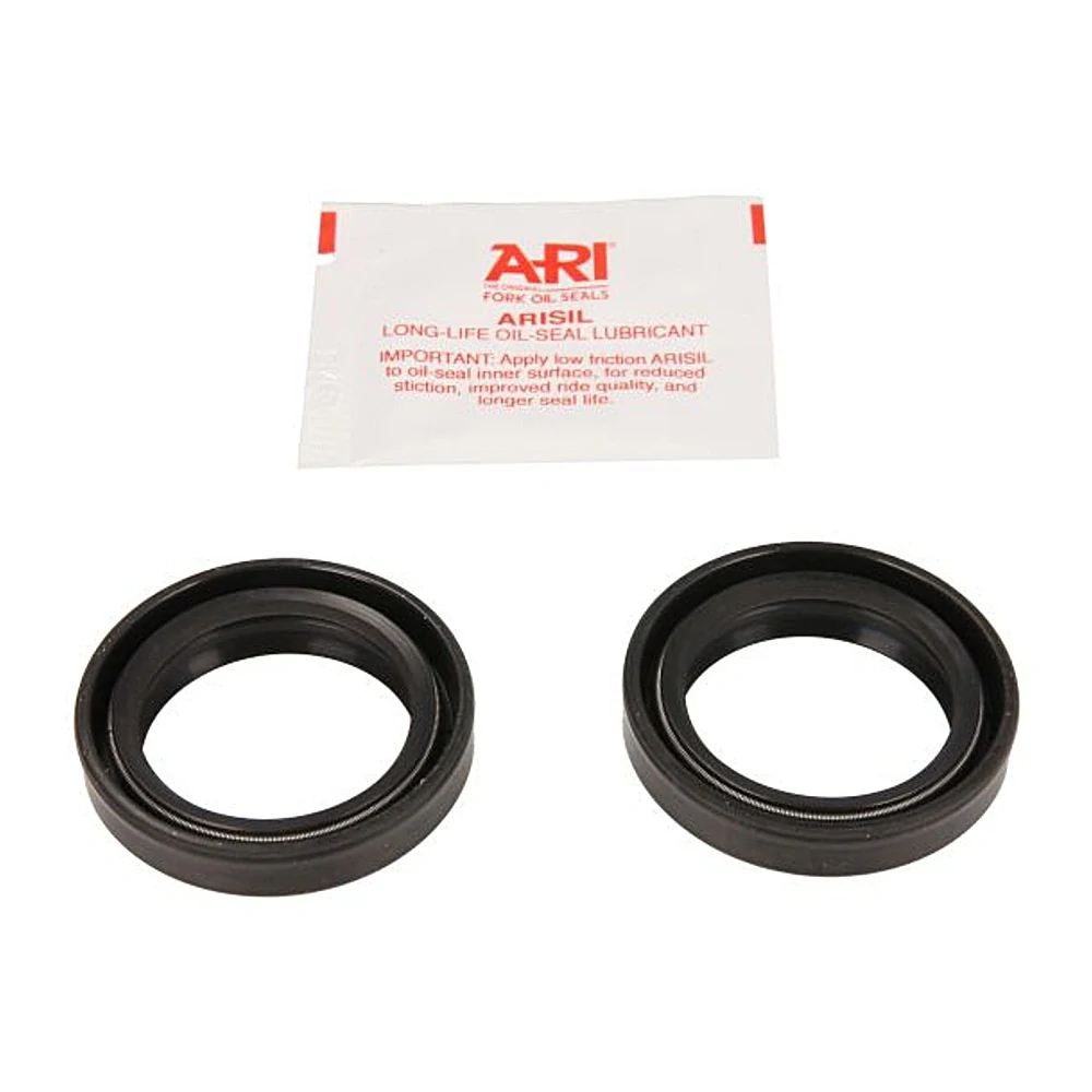 ARIETE Gufera předních vidlic 33x45x8/10,5 mm TCL ARI.071 – zadní strana