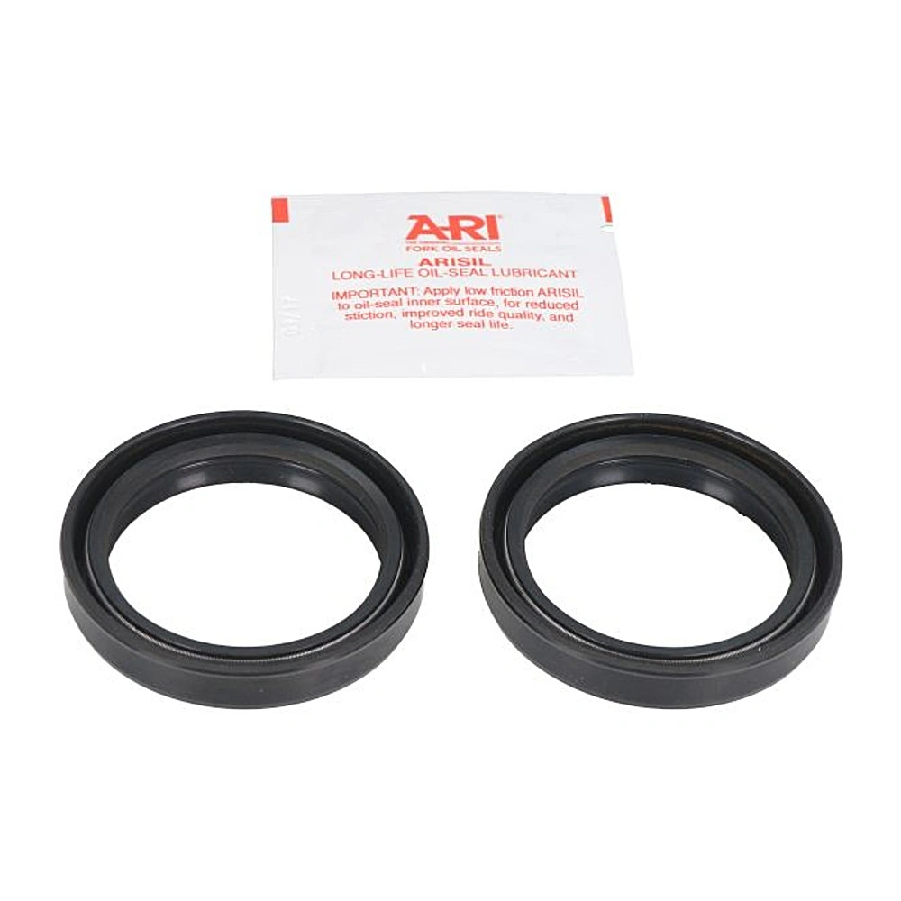 ARIETE Gufera předních vidlic 43x55x9,5/10,5 mm TCL ARI.072 – zadní strana