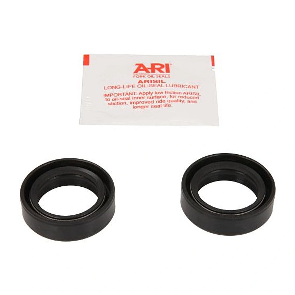 ARIETE Gufera předních vidlic 25,7x37x10,5 mm TC4 ARI.075 – zadní strana