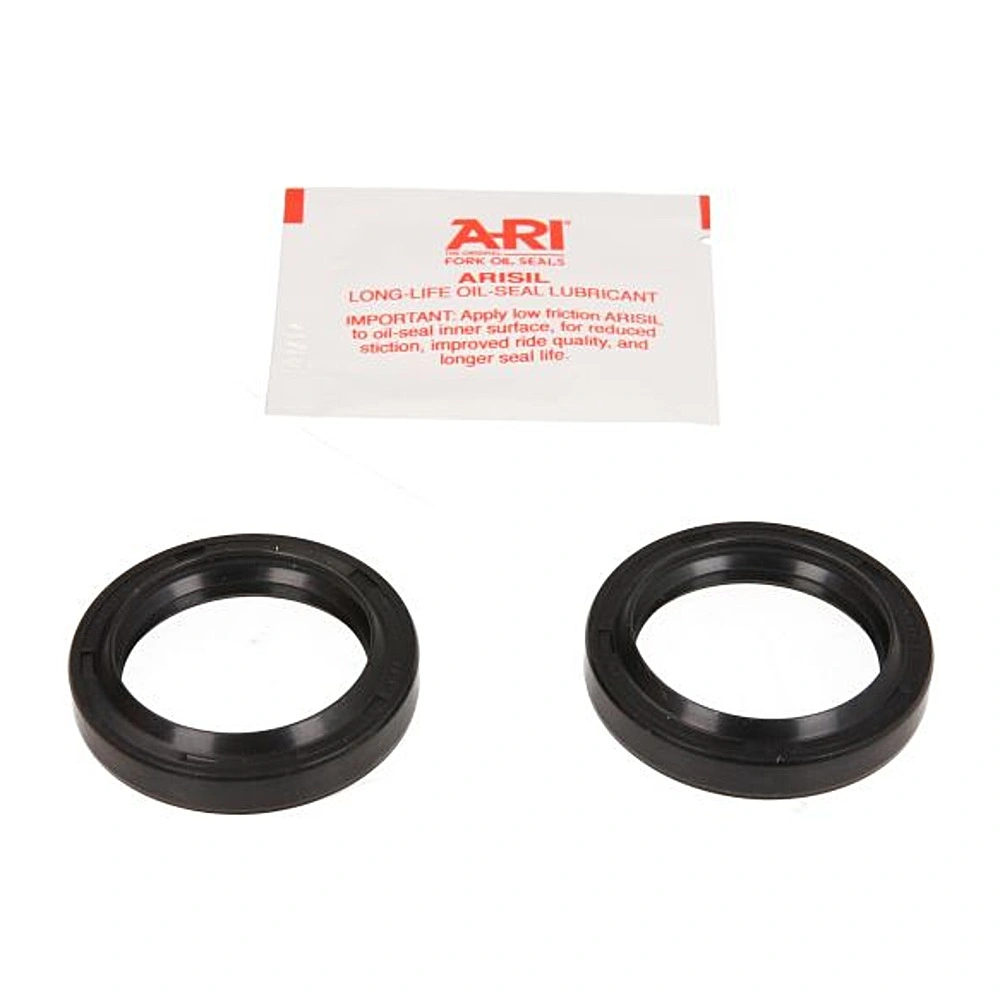 ARIETE Gufera předních vidlic 31,7x42x7/9 mm TCL ARI.078 – zadní strana