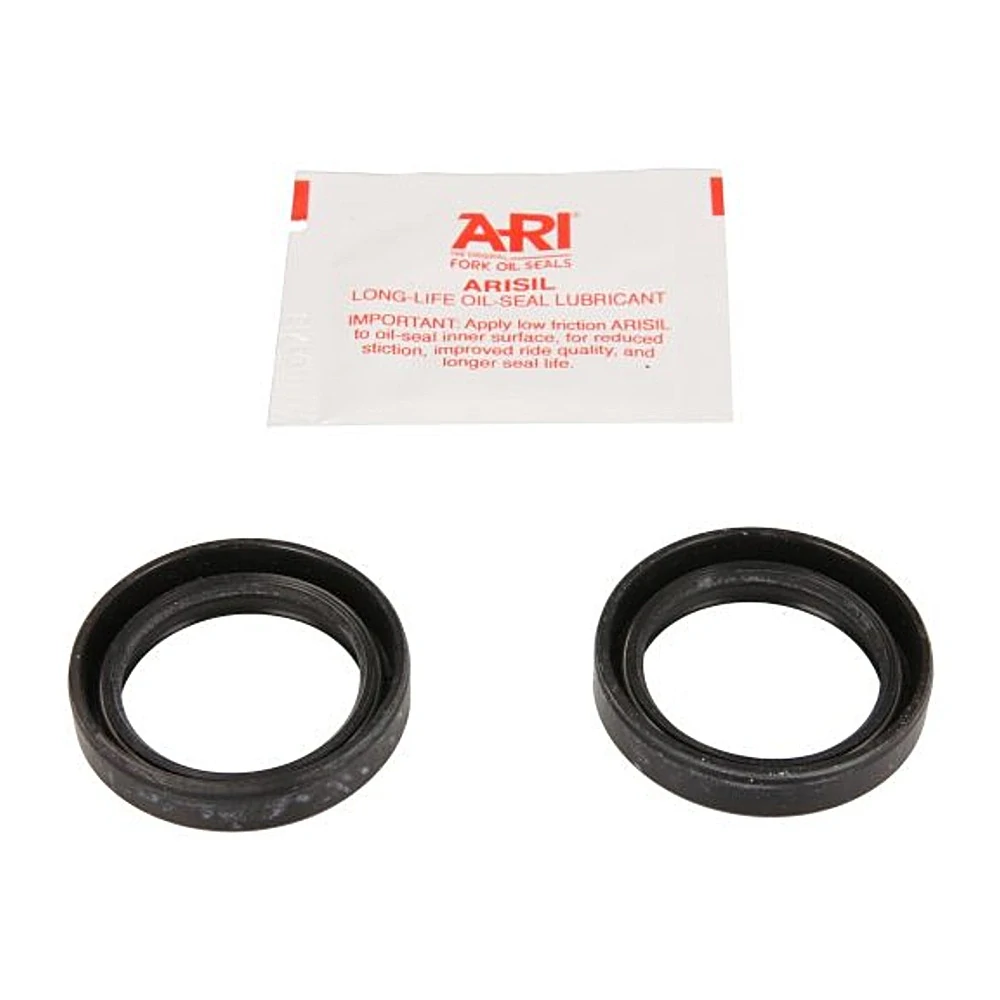 ARIETE Gufera předních vidlic 30x40x8/9 mm TCY ARI.079 – zadní strana