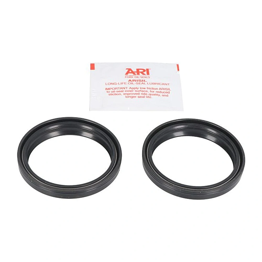 ARIETE Gufera předních vidlic 50x59,6x7/10,5 mm DC4Y ARI.085 – zadní strana