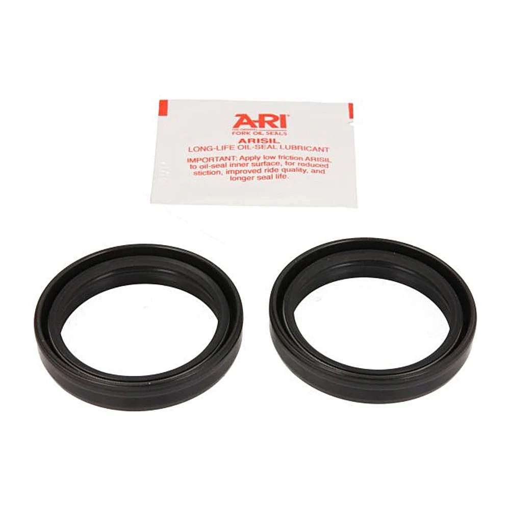 ARIETE Gufera předních vidlic 43x54x9,5/10,5 mm TCL ARI.090 – zadní strana