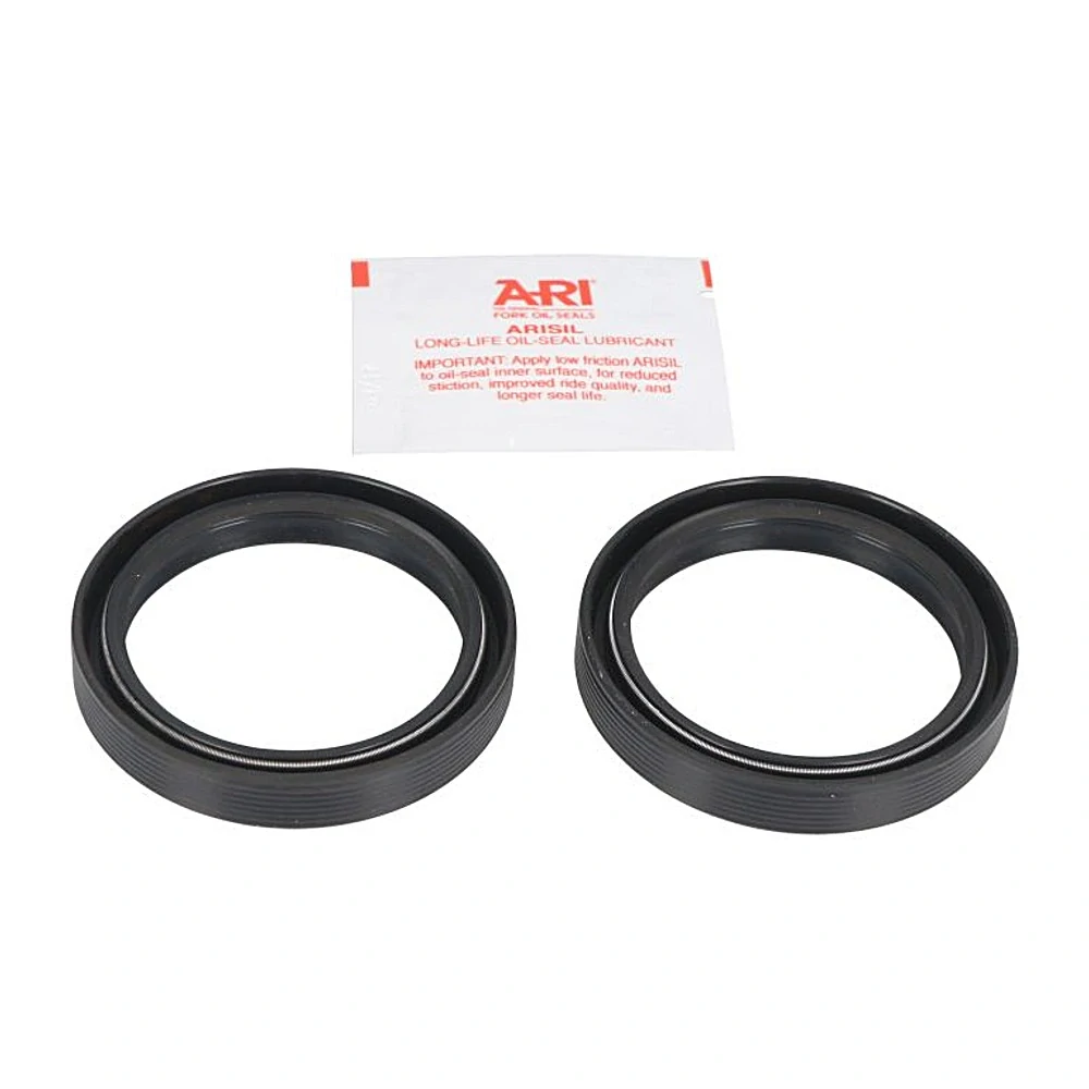 ARIETE Gufera předních vidlic 50x63x11 mm TGY ARI.093 – zadní strana