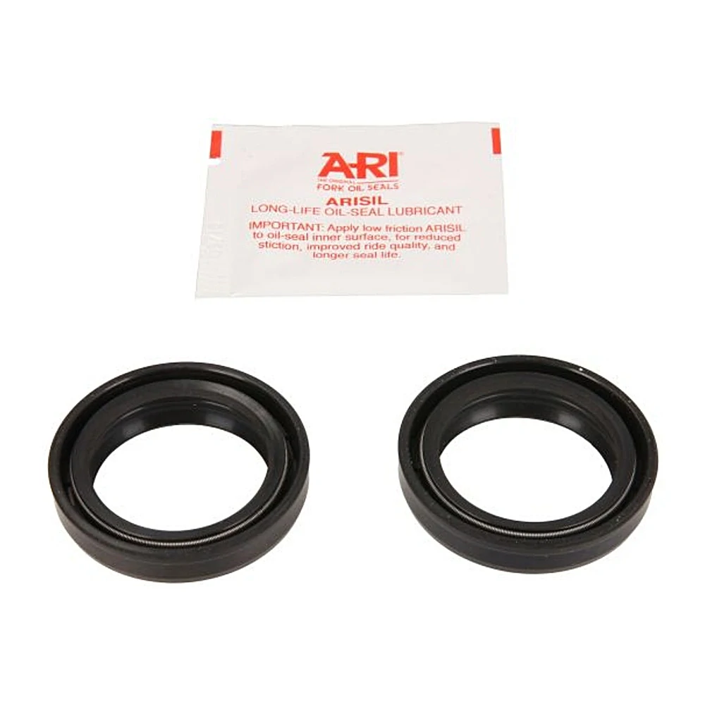 ARIETE Gufera předních vidlic 33x45x8/10,5 mm DC4Y ARI.100 – zadní strana