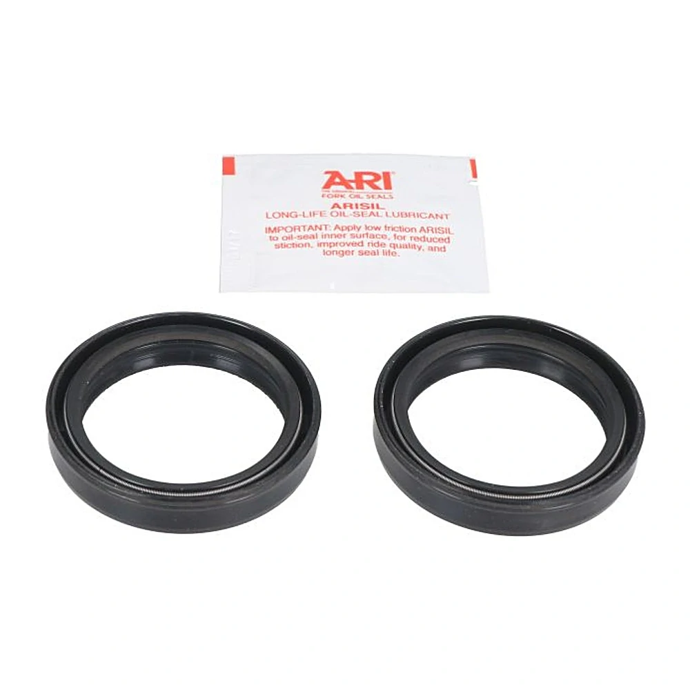 ARIETE Gufera předních vidlic 43x55x9,5/10,5 mm DC4Y ARI.109 – zadní strana