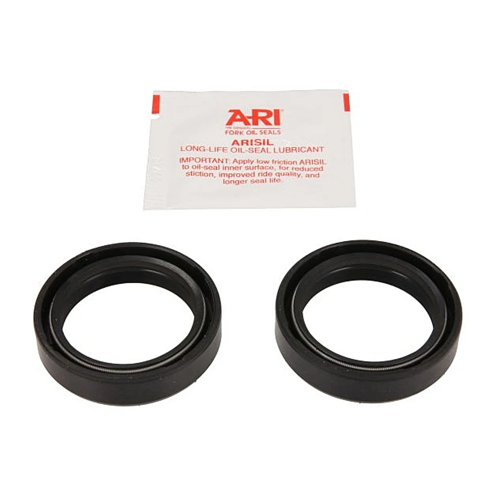 ARIETE Gufera předních vidlic 36x48x11 mm TC4-1 ARI.114 – zadní strana