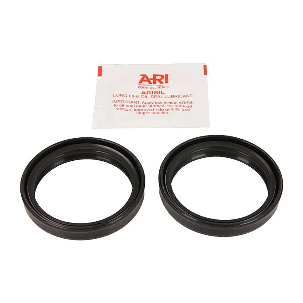 ARIETE Gufera předních vidlic 48x58,2x8,5/10,5 mm DC4Y ARI.117 – zadní strana