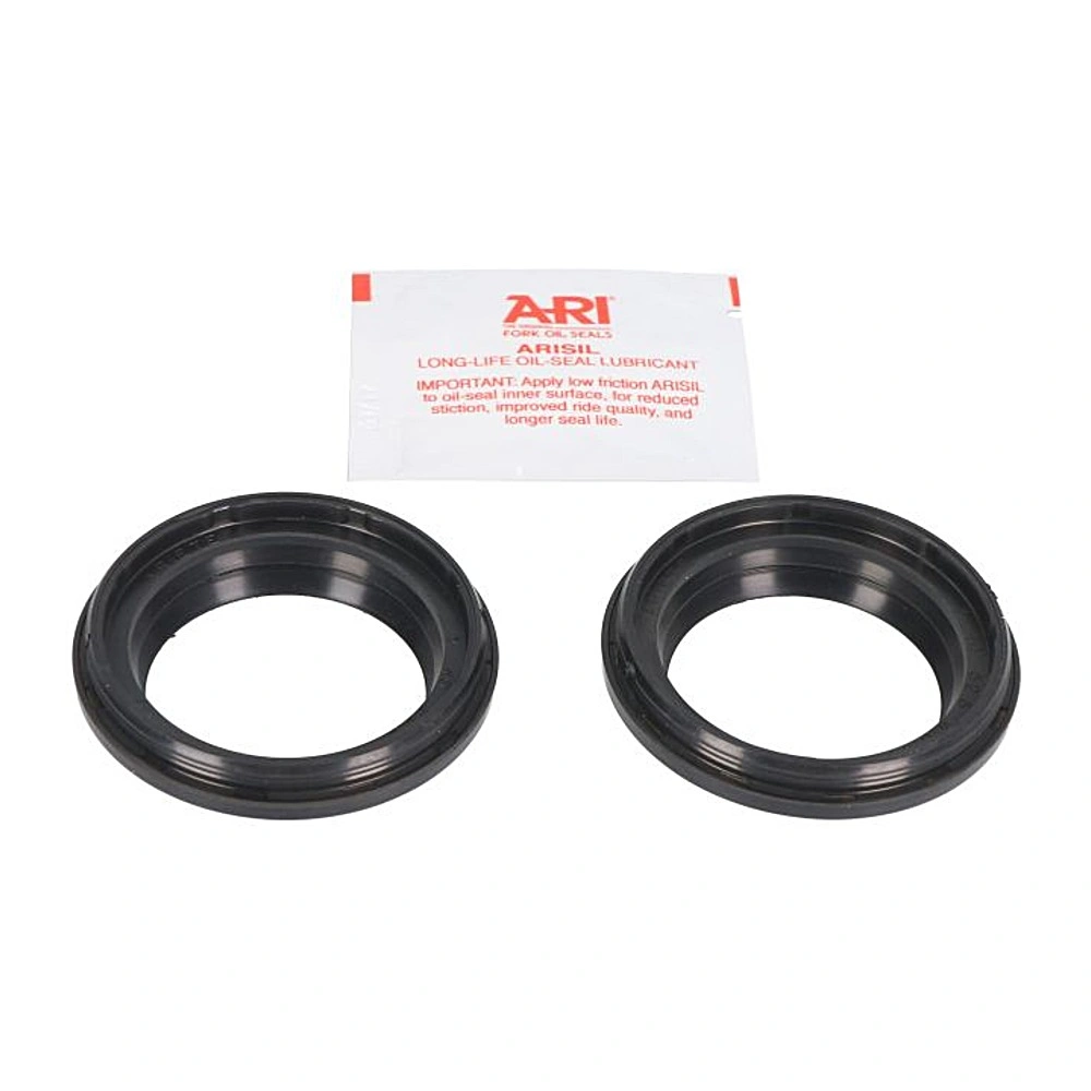 ARIETE Prachovky předních vidlic 40x52,5x4,6/14 mm Y ARI.124 – zadní strana