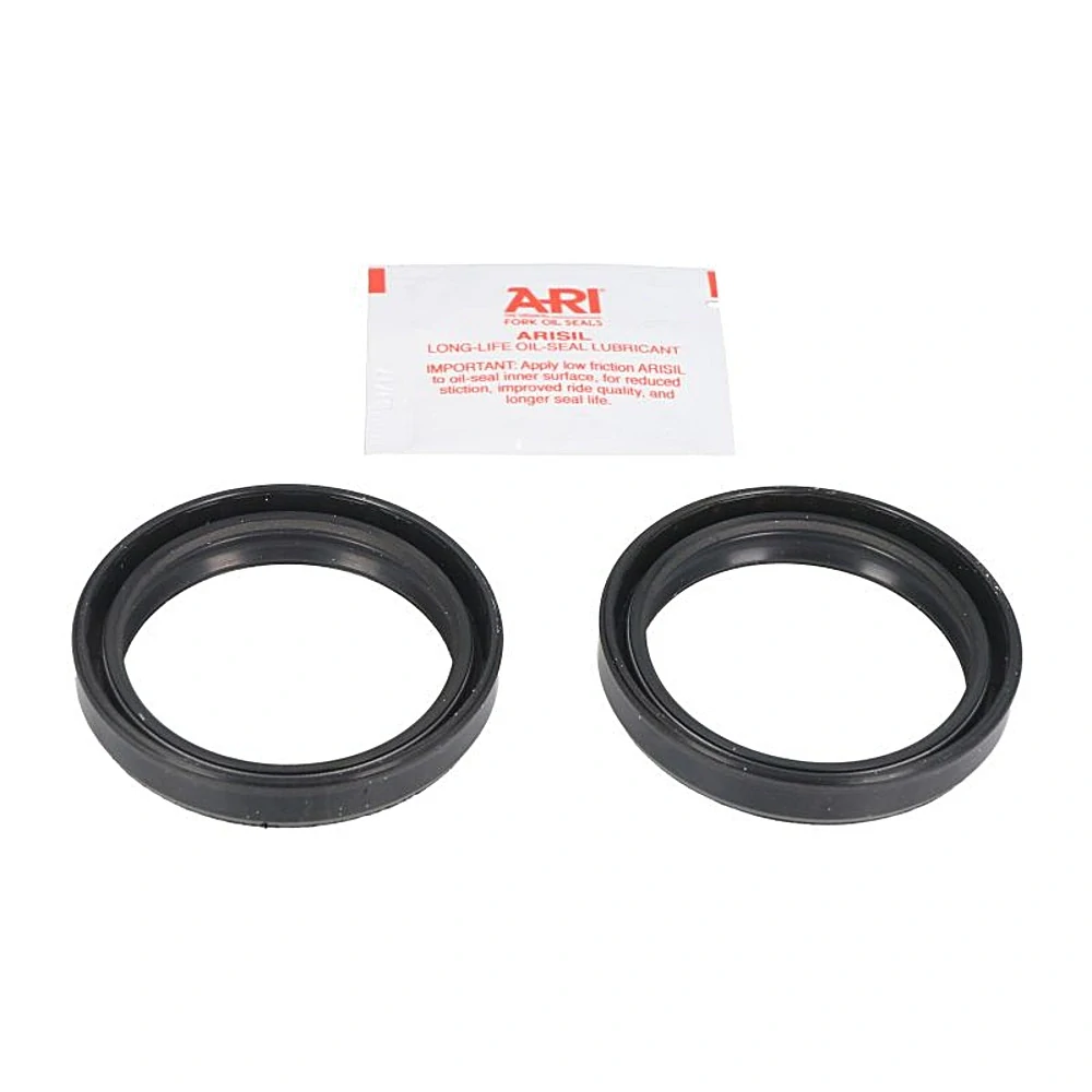 ARIETE Gufera předních vidlic 50x62x9,5/11,5 mm DC4Y ARI.125 – zadní strana