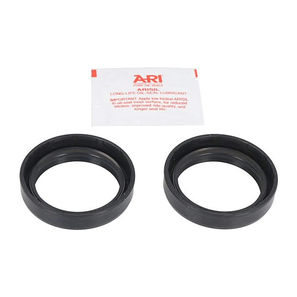ARIETE Gufera předních vidlic 43x55x11/14 mm TCL ARI.127 – zadní strana