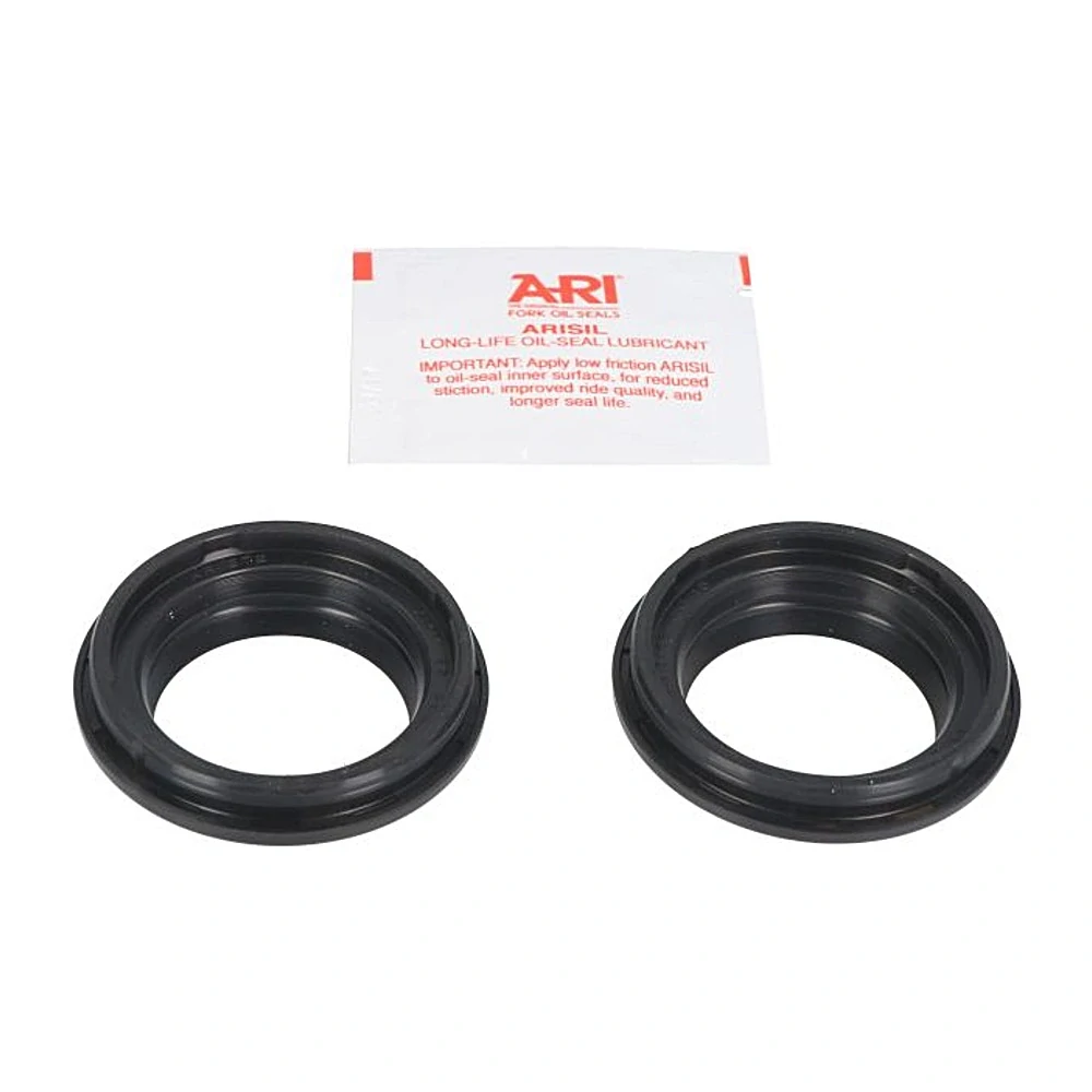 ARIETE Prachovky předních vidlic 35x48,5/53x5,8/15 mm XICY ARI.130 – zadní strana