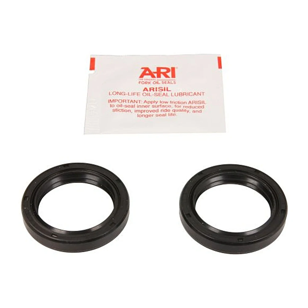 ARIETE Gufera předních vidlic 31,8x42x7 mm TC4 ARI.133 – zadní strana