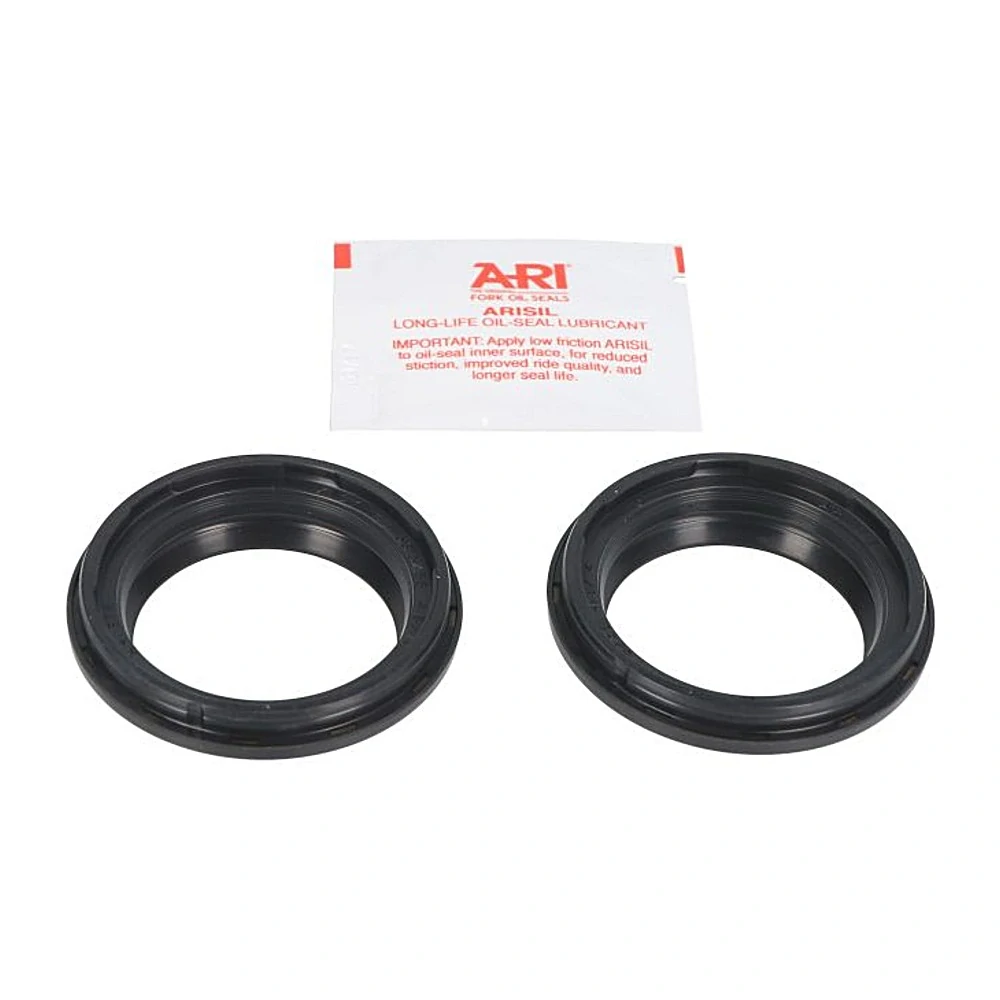 ARIETE Prachovky předních vidlic 41x53,5/58x4,8/14 mm XICY ARI.138 – zadní strana