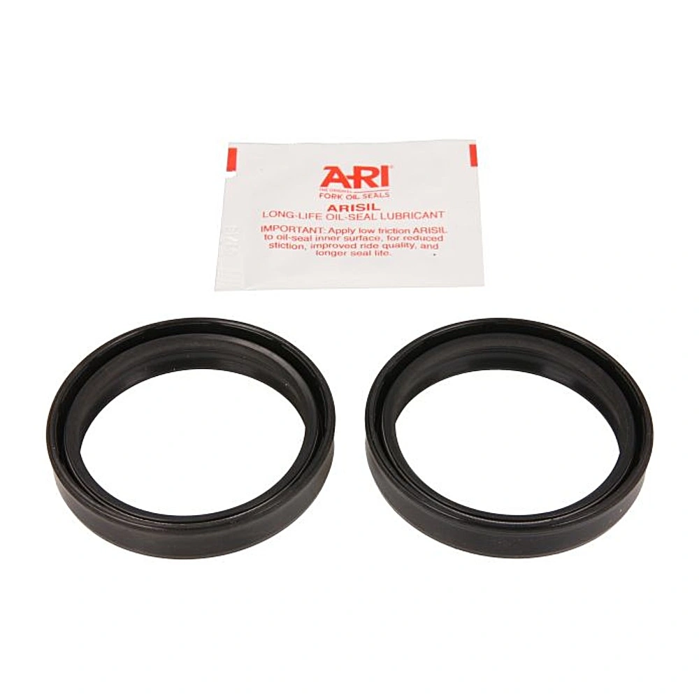 ARIETE Gufera předních vidlic 48x57,91x9,5/11,5 mm DC4Y ARI.139 – zadní strana
