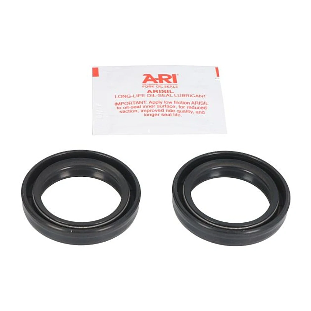 ARIETE Gufera předních vidlic 35x48,2x8/10,2 mm DC4Y ARI.141 – zadní strana