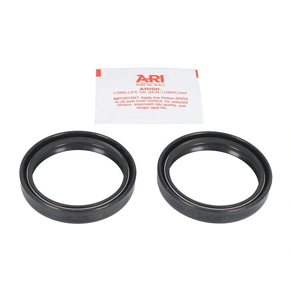 ARIETE Gufera předních vidlic 48x58x9/9,8 mm TCL1 ARI.145 – zadní strana