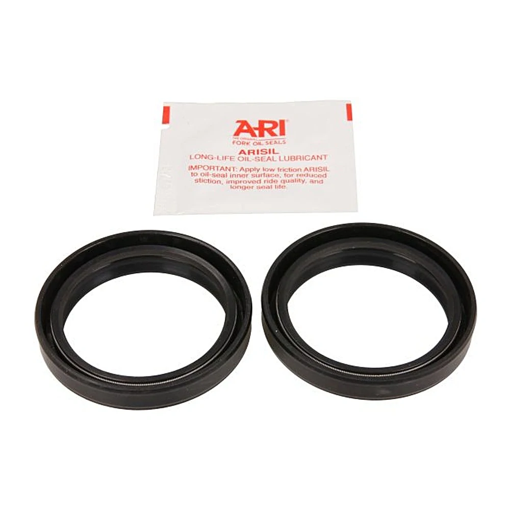 ARIETE Gufera předních vidlic 46x58x8,5/11,5 mm DC4Y-1 ARI.146 – zadní strana