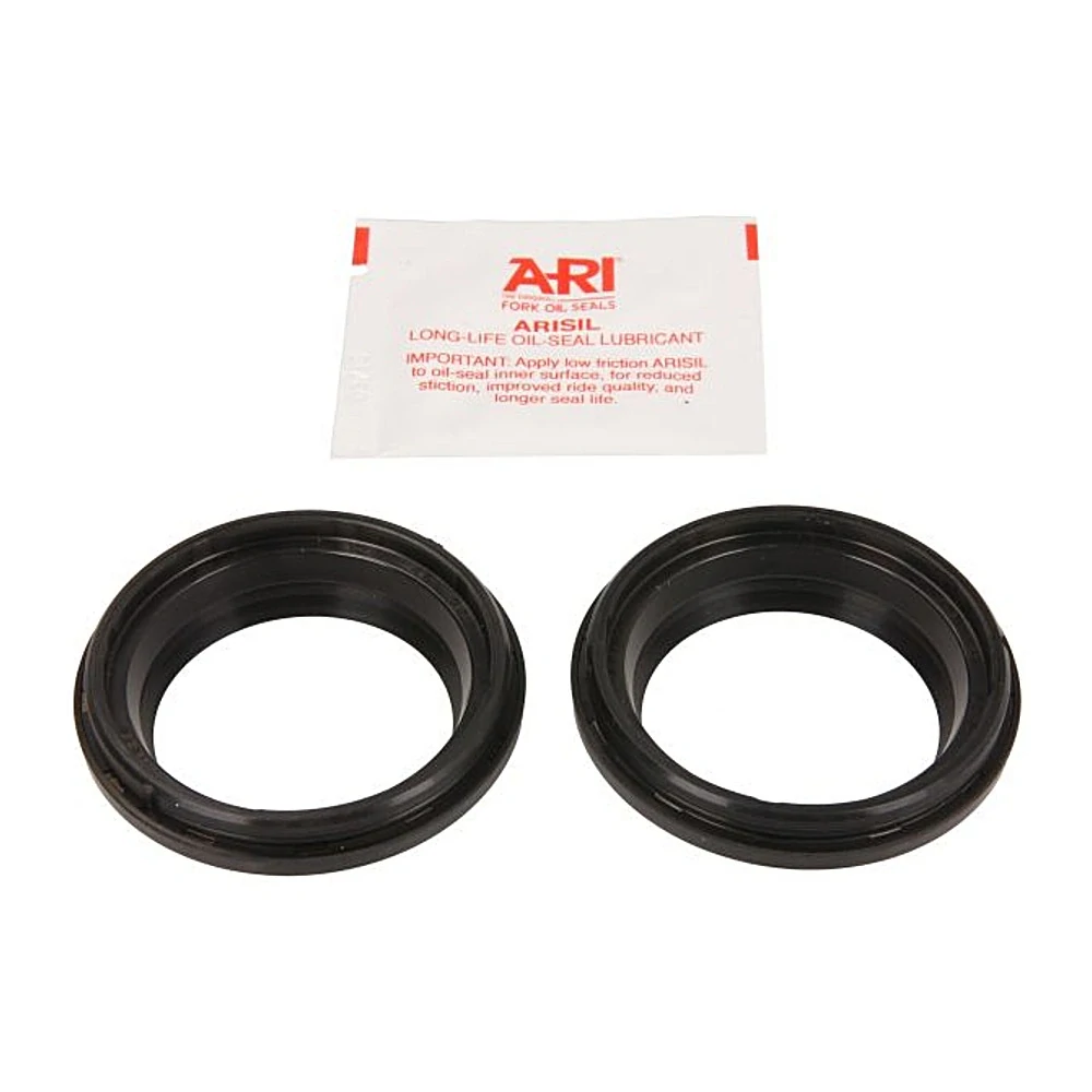 ARIETE Prachovky předních vidlic 41x52,5x4,6/14 mm Y-2 ARI.150 – zadní strana