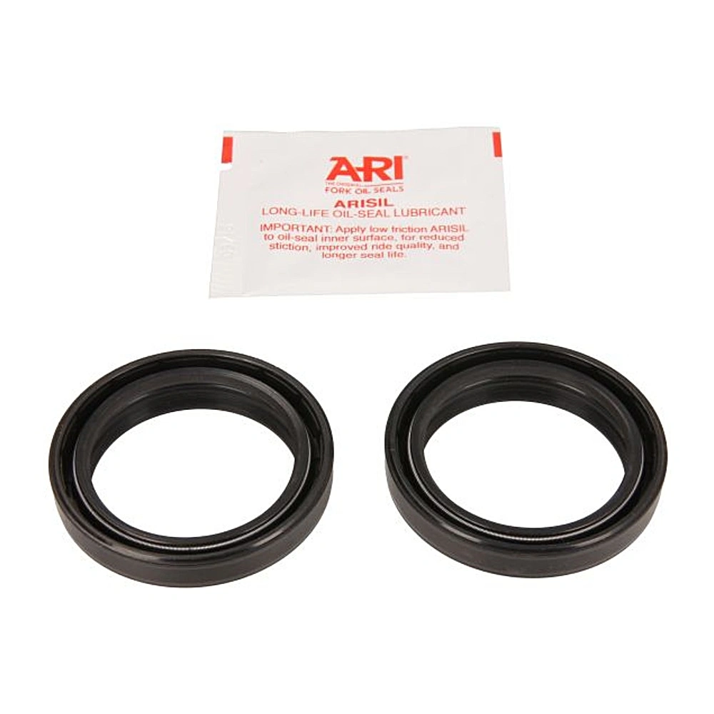 ARIETE Gufera předních vidlic 39x51x8/10,5 mm DC4Y-1 ARI.156 – zadní strana