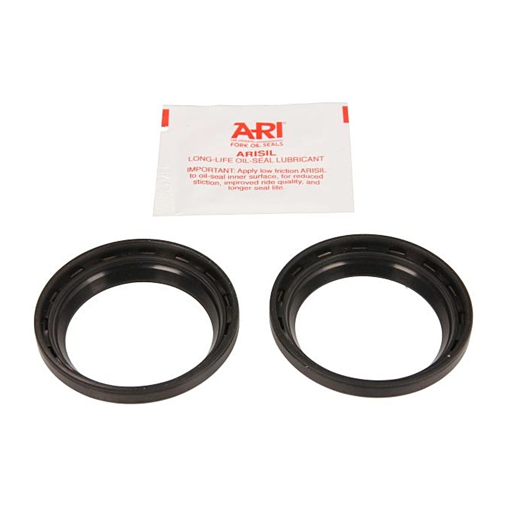 ARIETE Prachovky předních vidlic 42x55,5x6/11 mm VCY ARI.164 – zadní strana