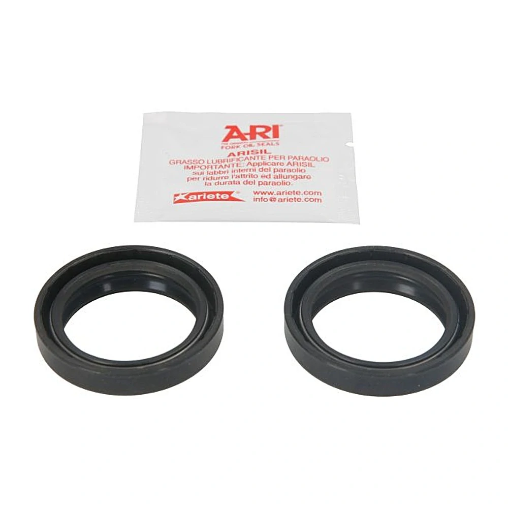 ARIETE Gufera předních vidlic 35x46x8/11 mm DC4Y-1 ARI.171 – zadní strana