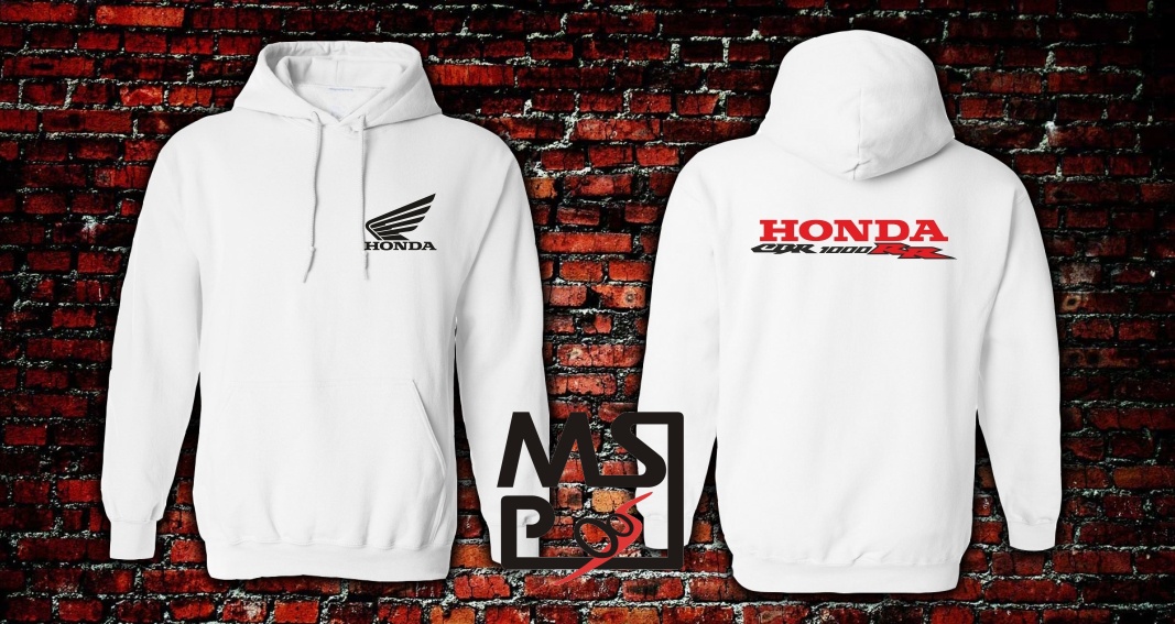 Pánská mikina s motivem Honda CBR1000