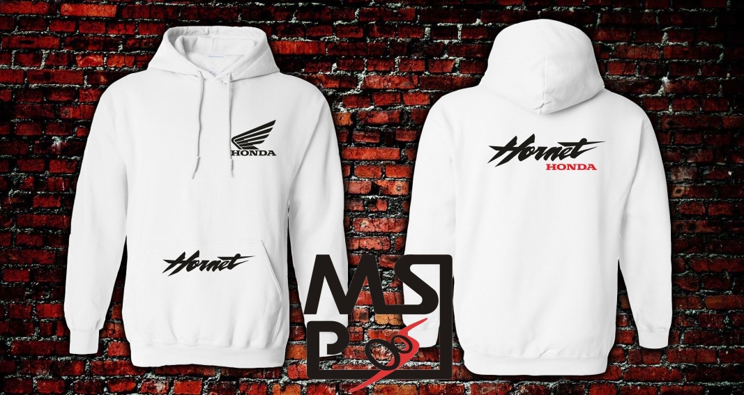 Pánská mikina s motivem Honda Hornet