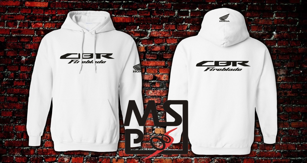 Pánská mikina s motivem Honda CBR